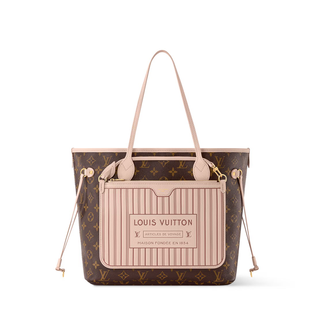 louis vuitton Never Fullel Inside Out MM