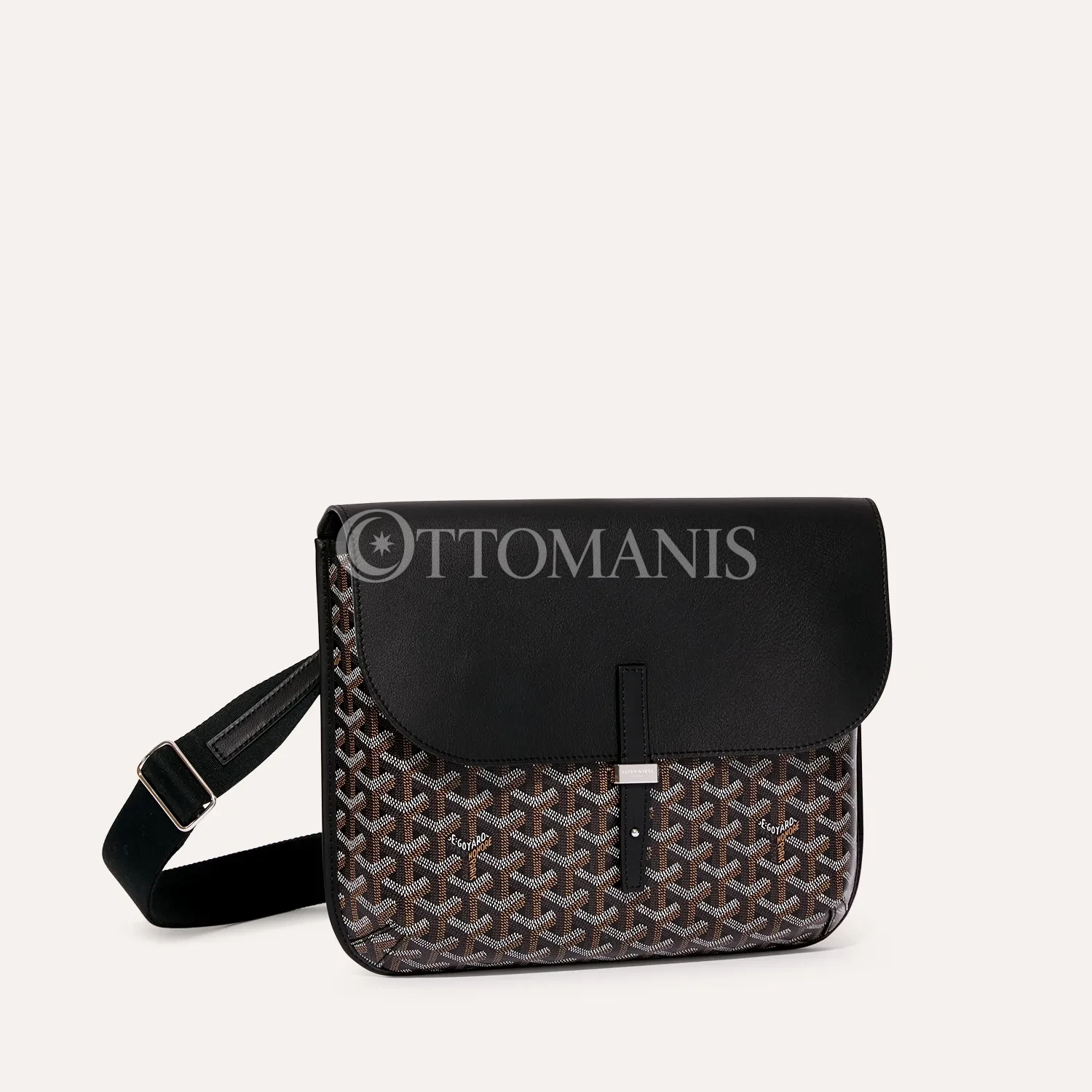 Goyard Kurs Messenger çantası
