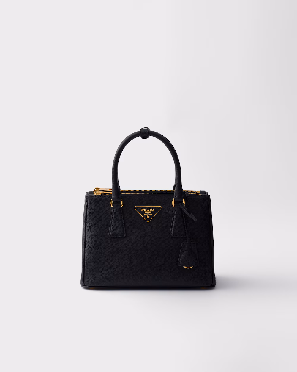 Prada Prada Galeria küçük Saffiano deri çanta