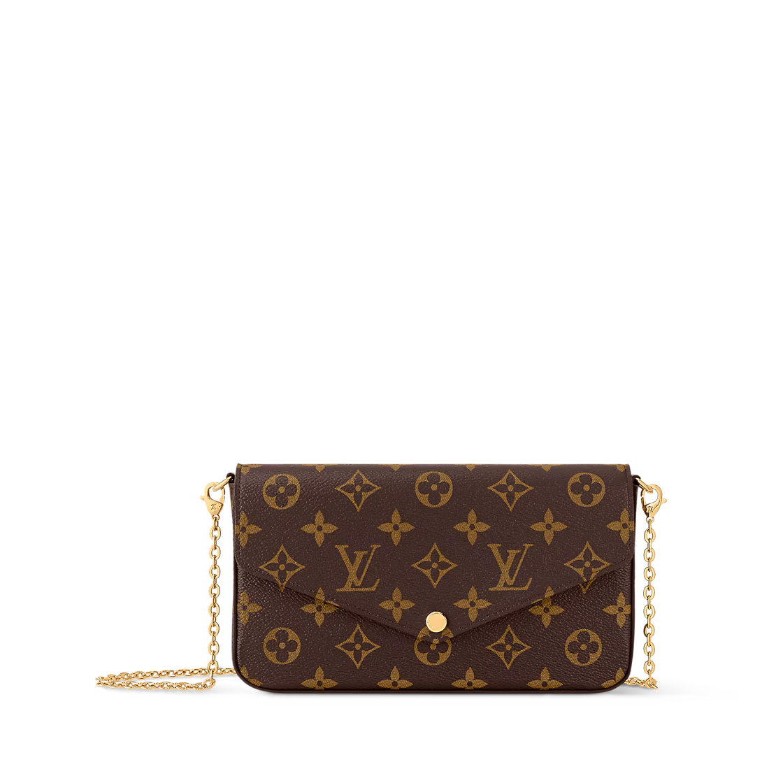 louis vuitton Pochette Félicie'nin
