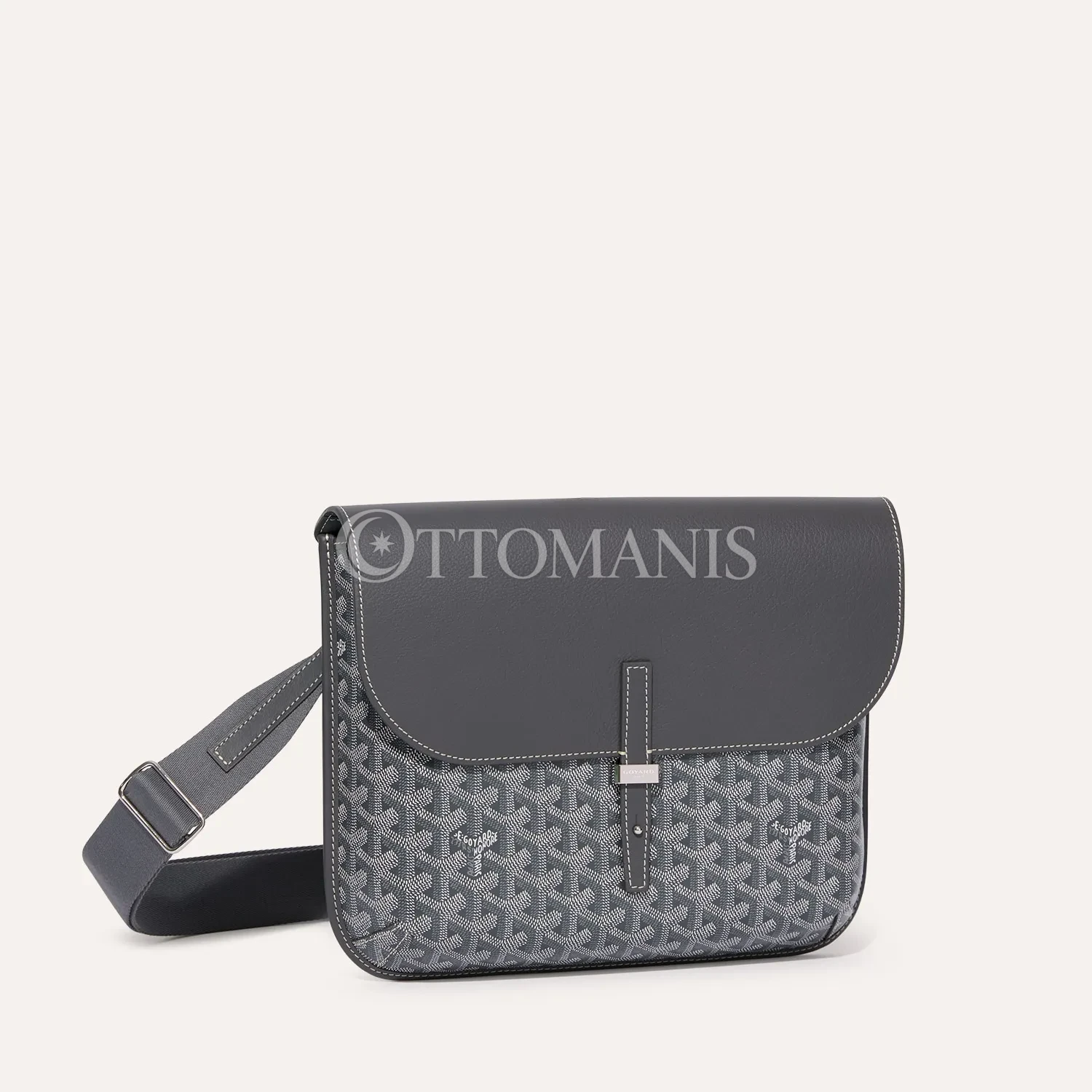 Goyard Kurs Messenger çantası