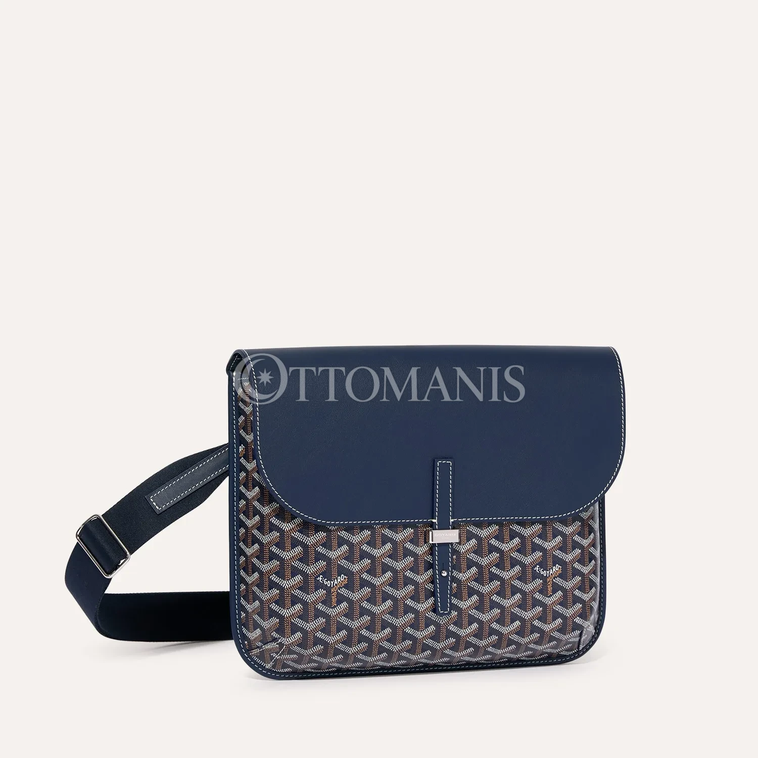 Goyard Kurs Messenger çantası