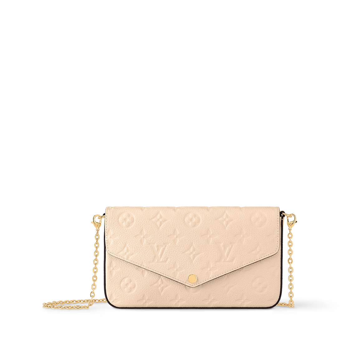 louis vuitton Pochette Félicie'nin