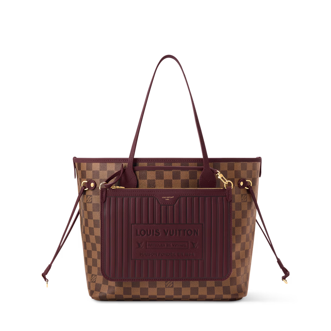 louis vuitton Never Fullel Inside Out MM