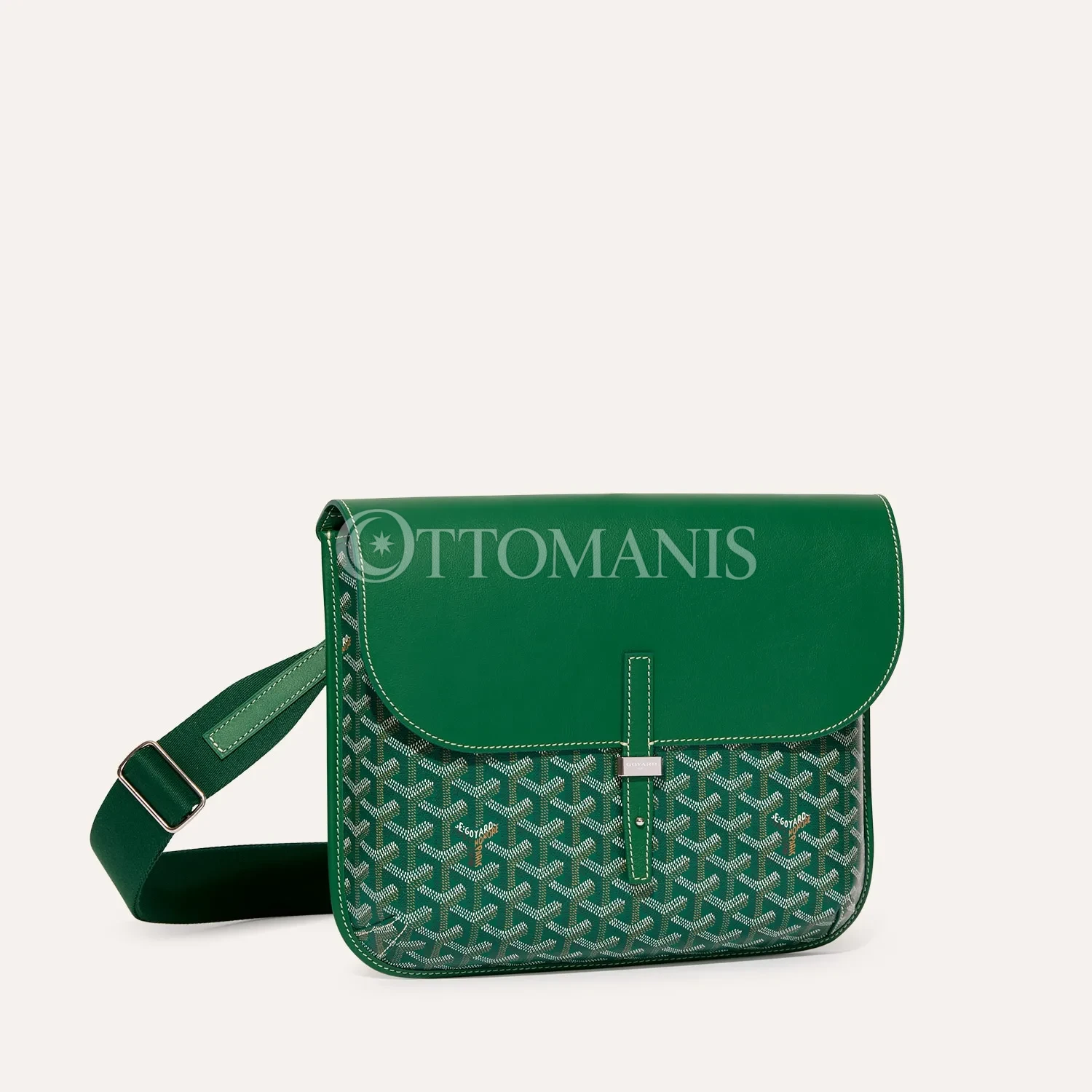 Goyard Kurs Messenger çantası