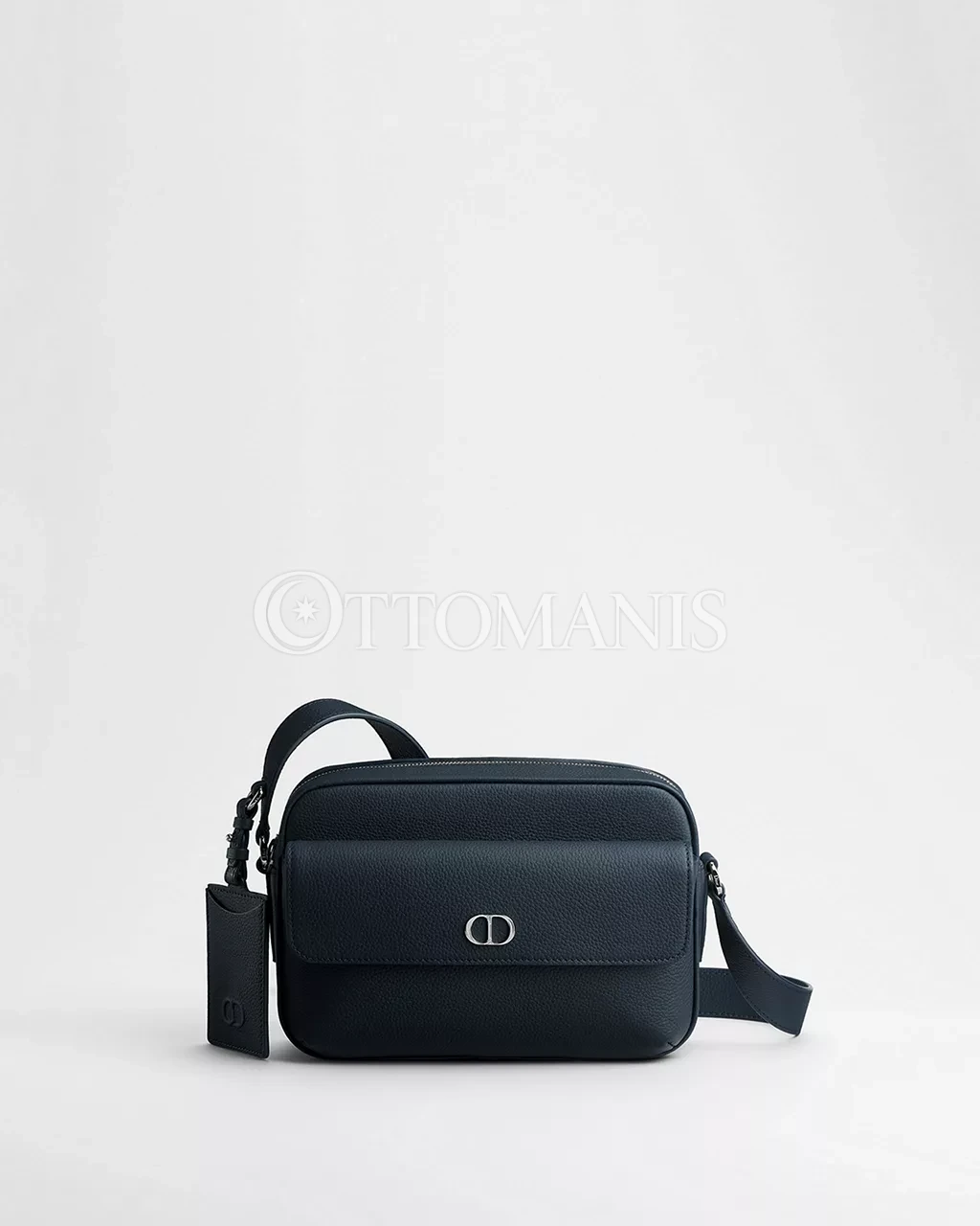 Dior CD Simgeli Ziped Messenger Çantası