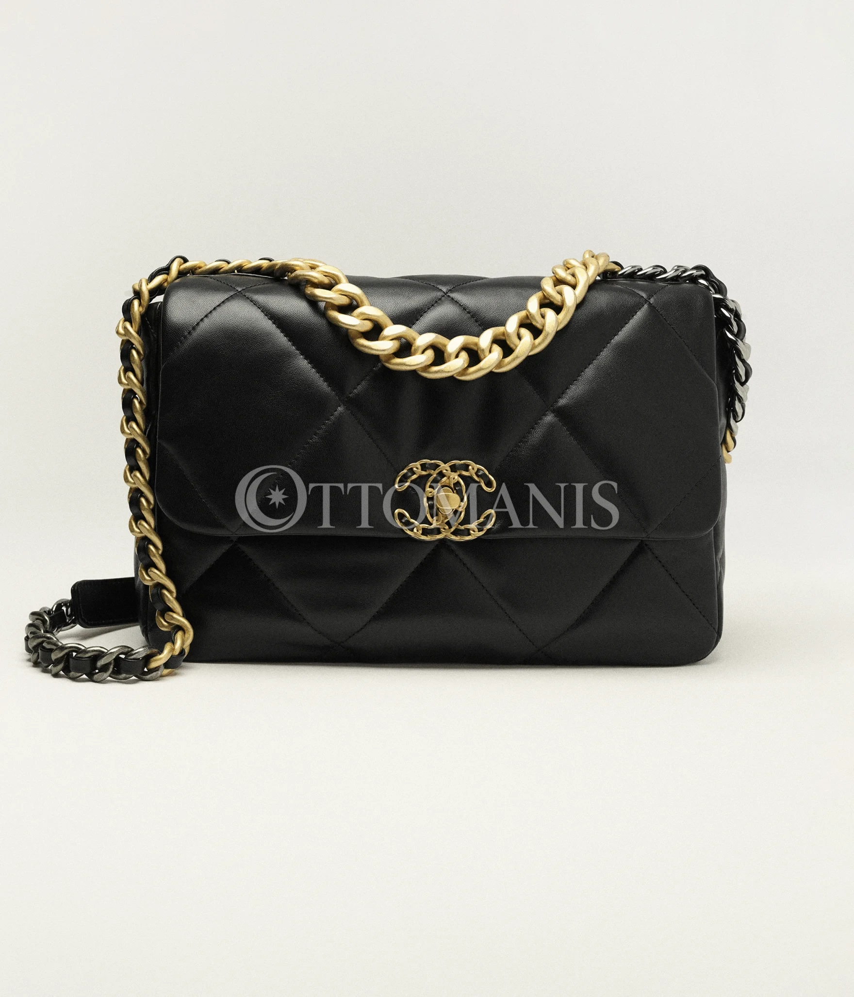 Chanel CHANEL 19 Büyük Çanta