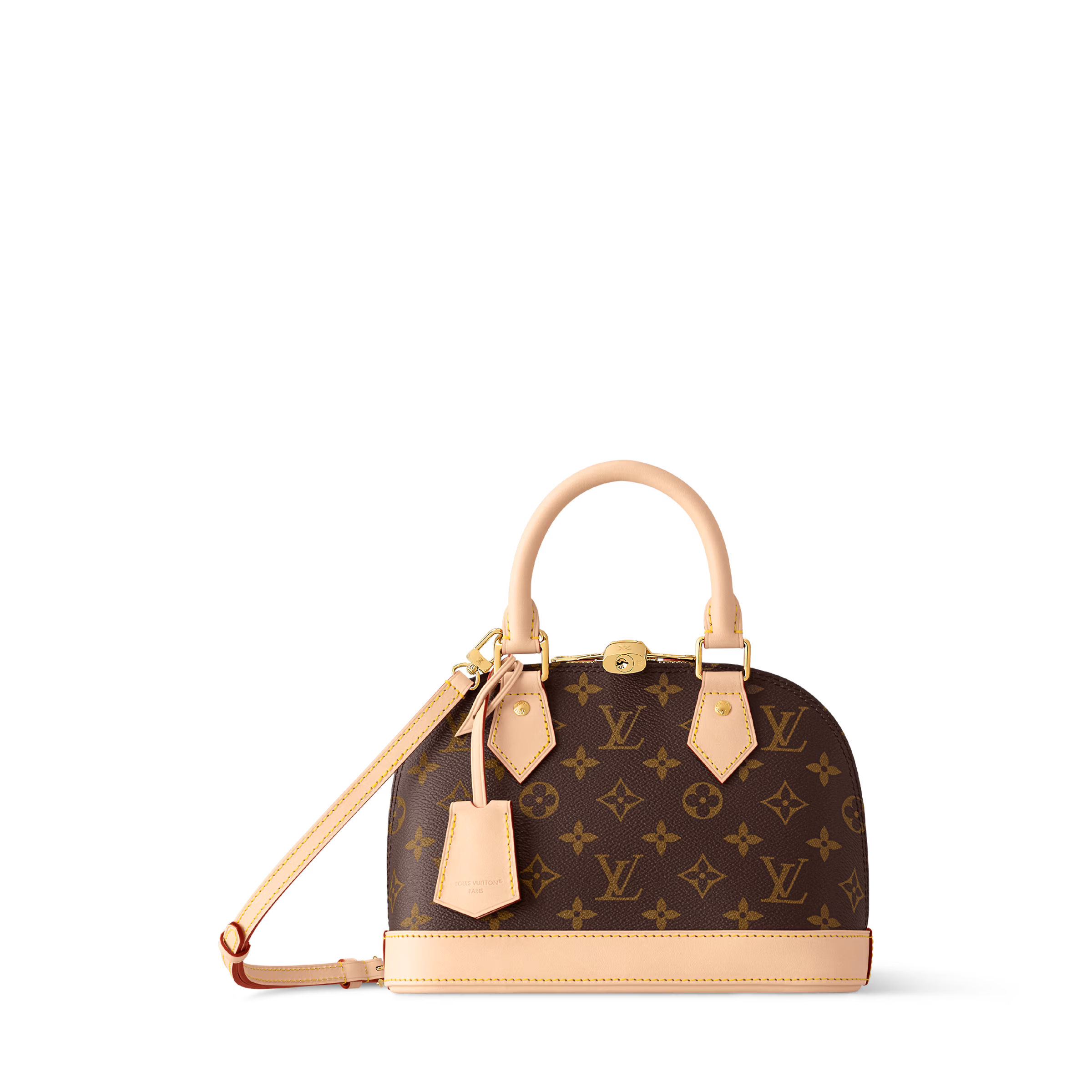 louis vuitton Alma BB Çanta