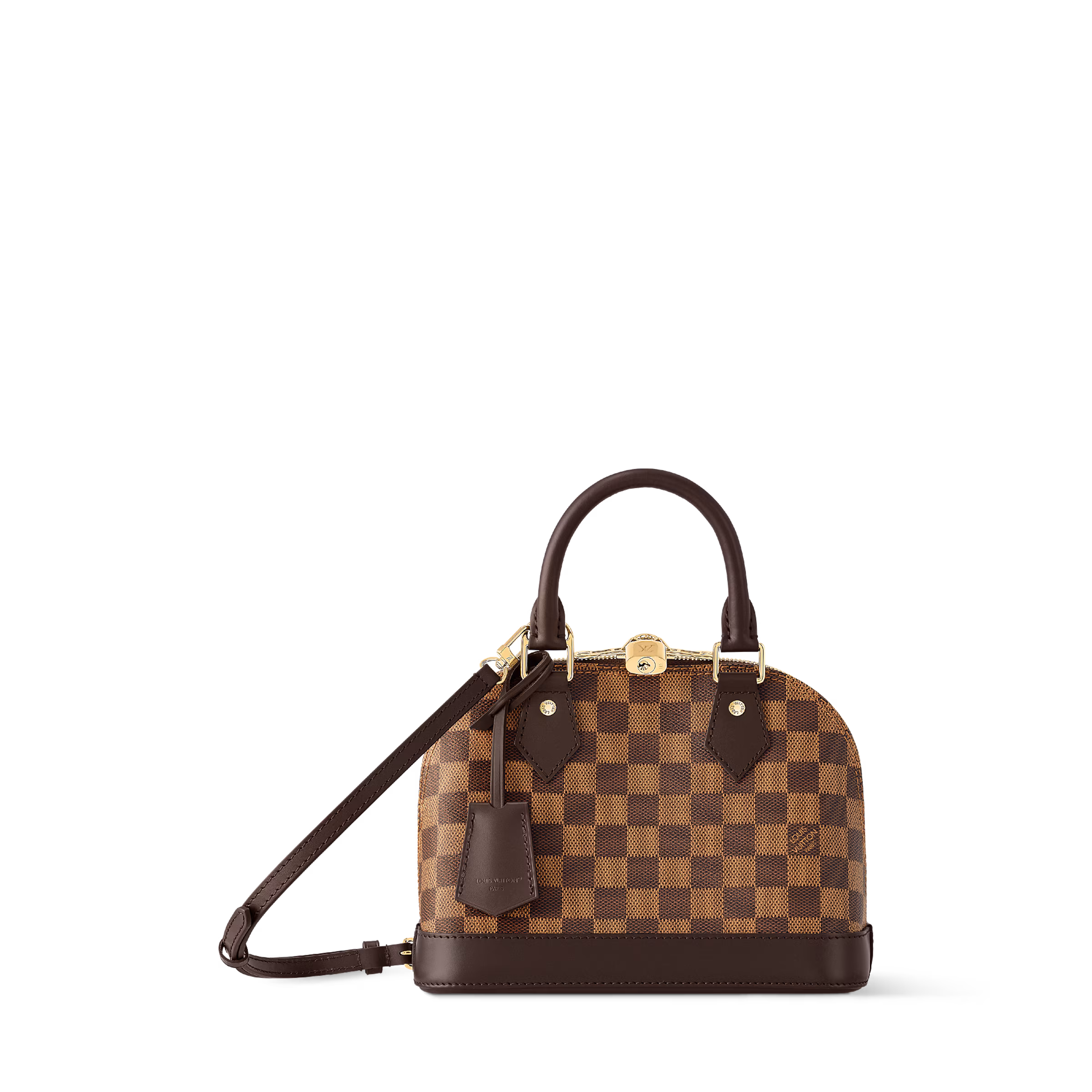 louis vuitton Alma BB Çanta