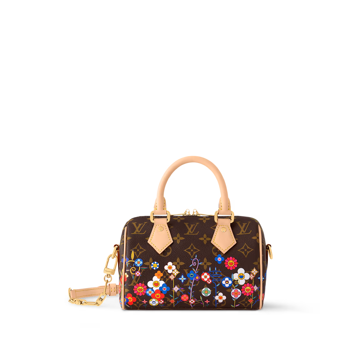 louis vuitton LV x TM Speedy Bandoulière 20
