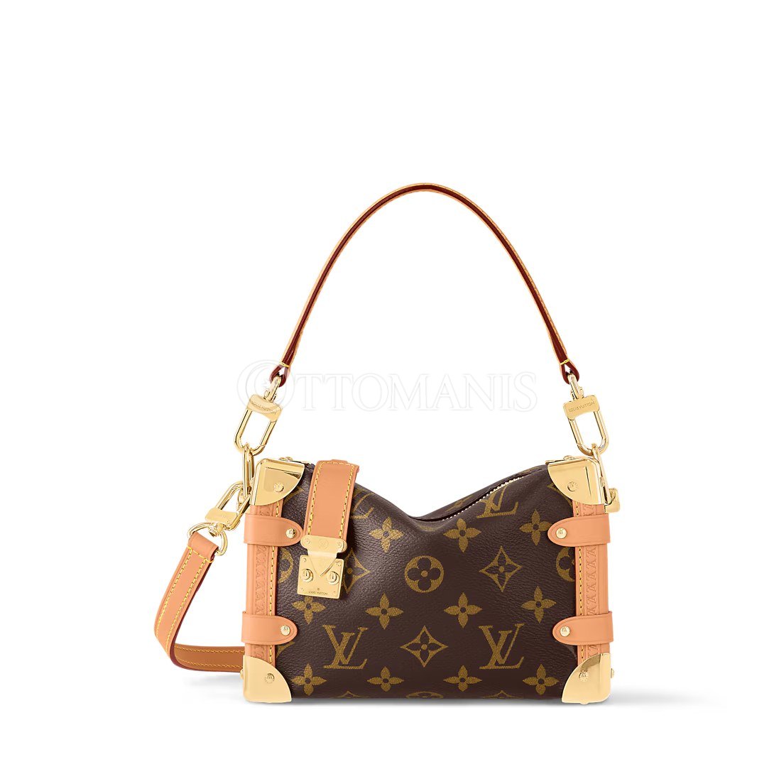 louis vuitton Yan Bagaj PM Çantası