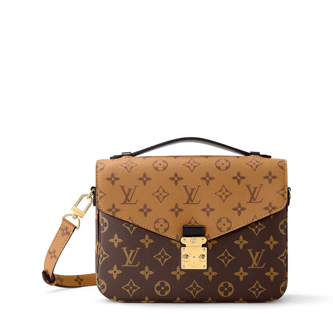 louis vuitton Pochette Métis Çanta