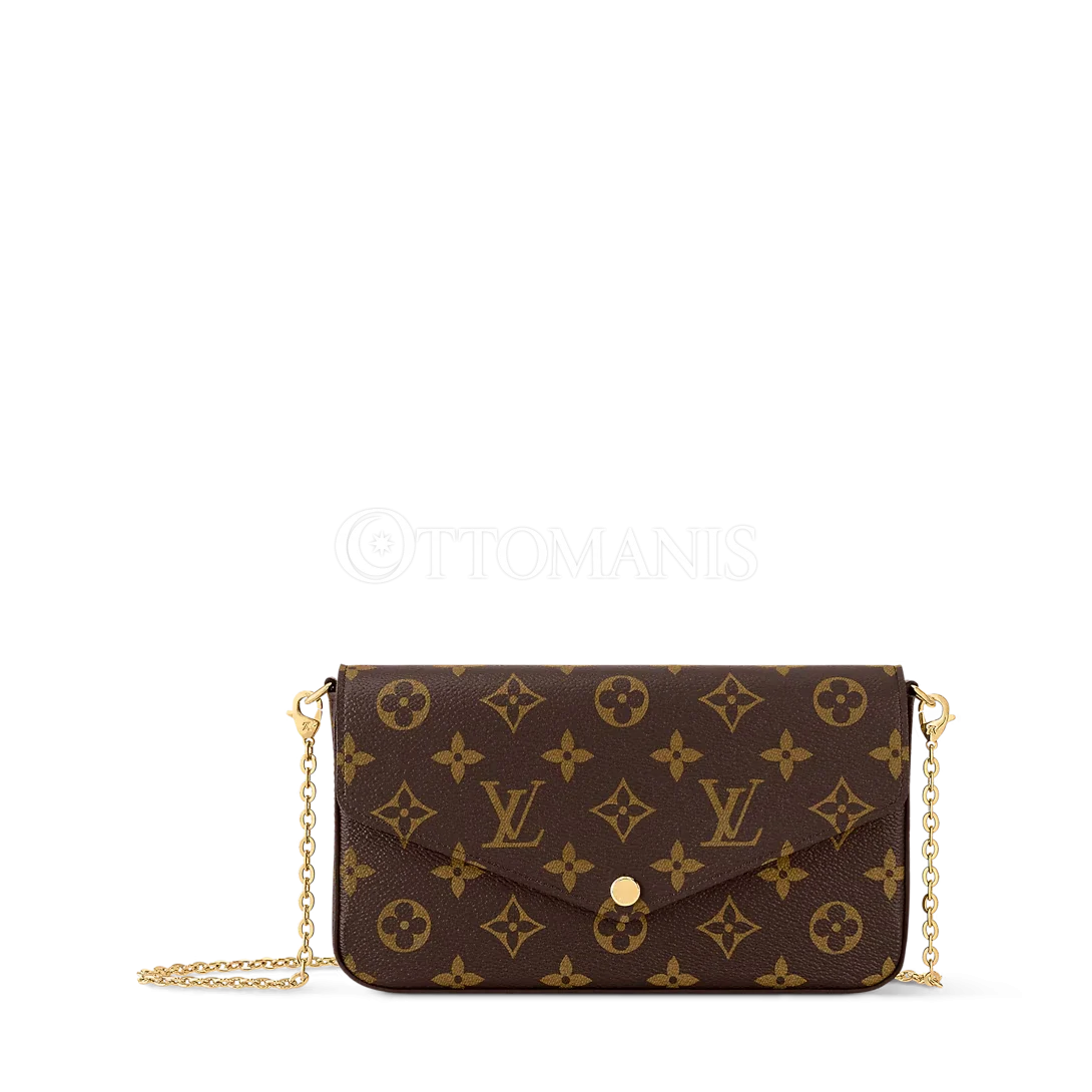 louis vuitton Pochette Félicie'nin