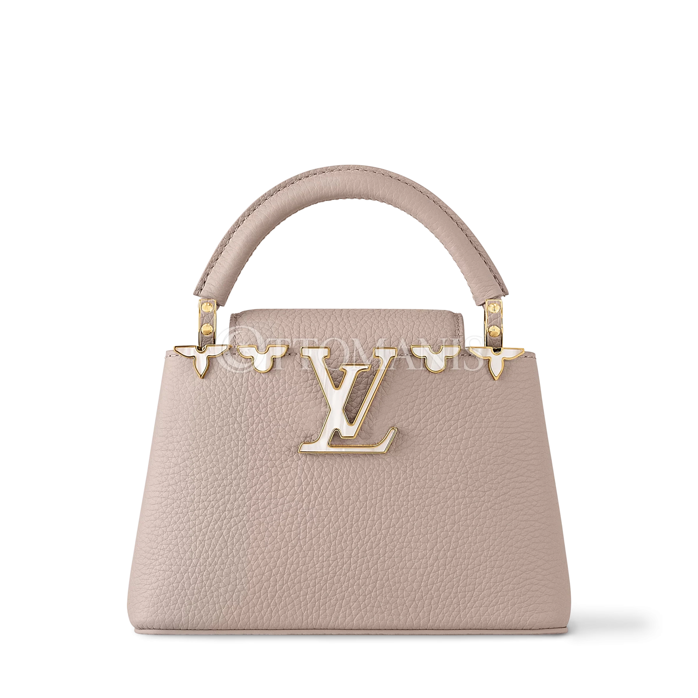 louis vuitton Capucines Mini
