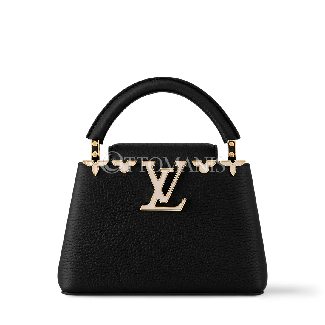 louis vuitton Capucines Mini