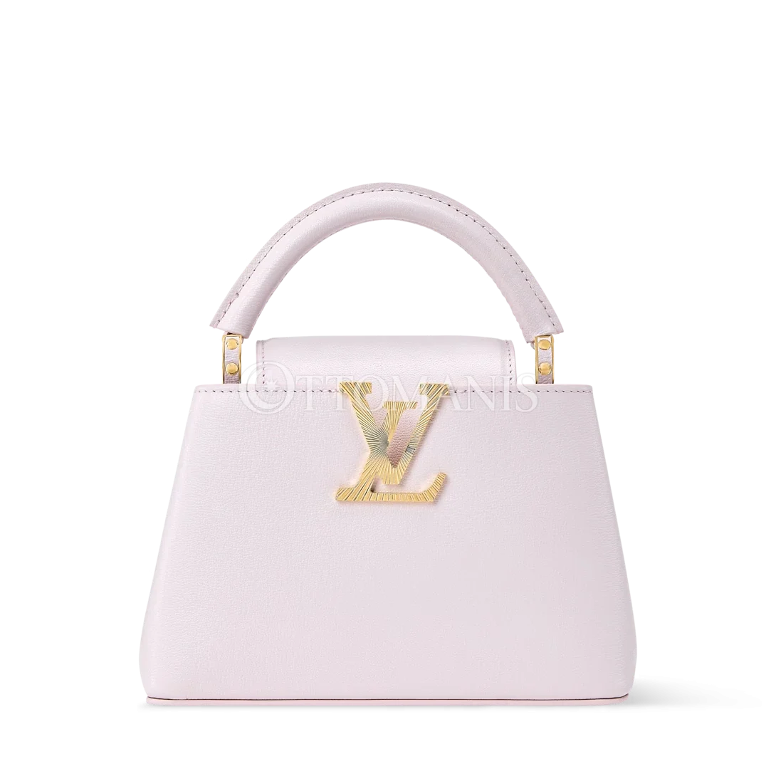 louis vuitton Capucines Mini