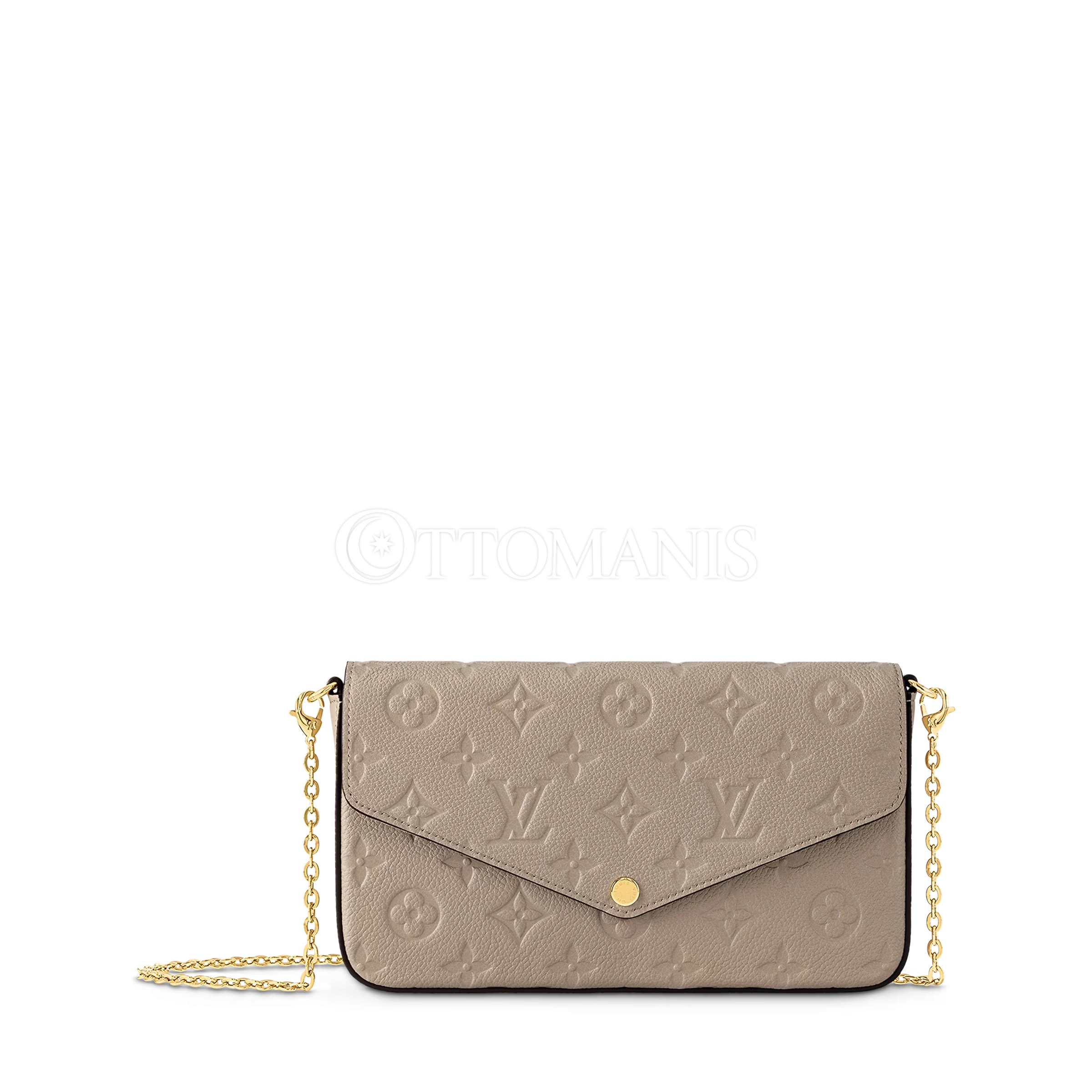 louis vuitton Félicie Kese Çanta