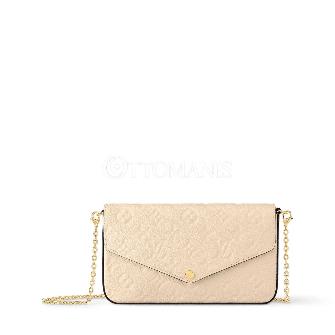 louis vuitton Félicie Kese Çanta