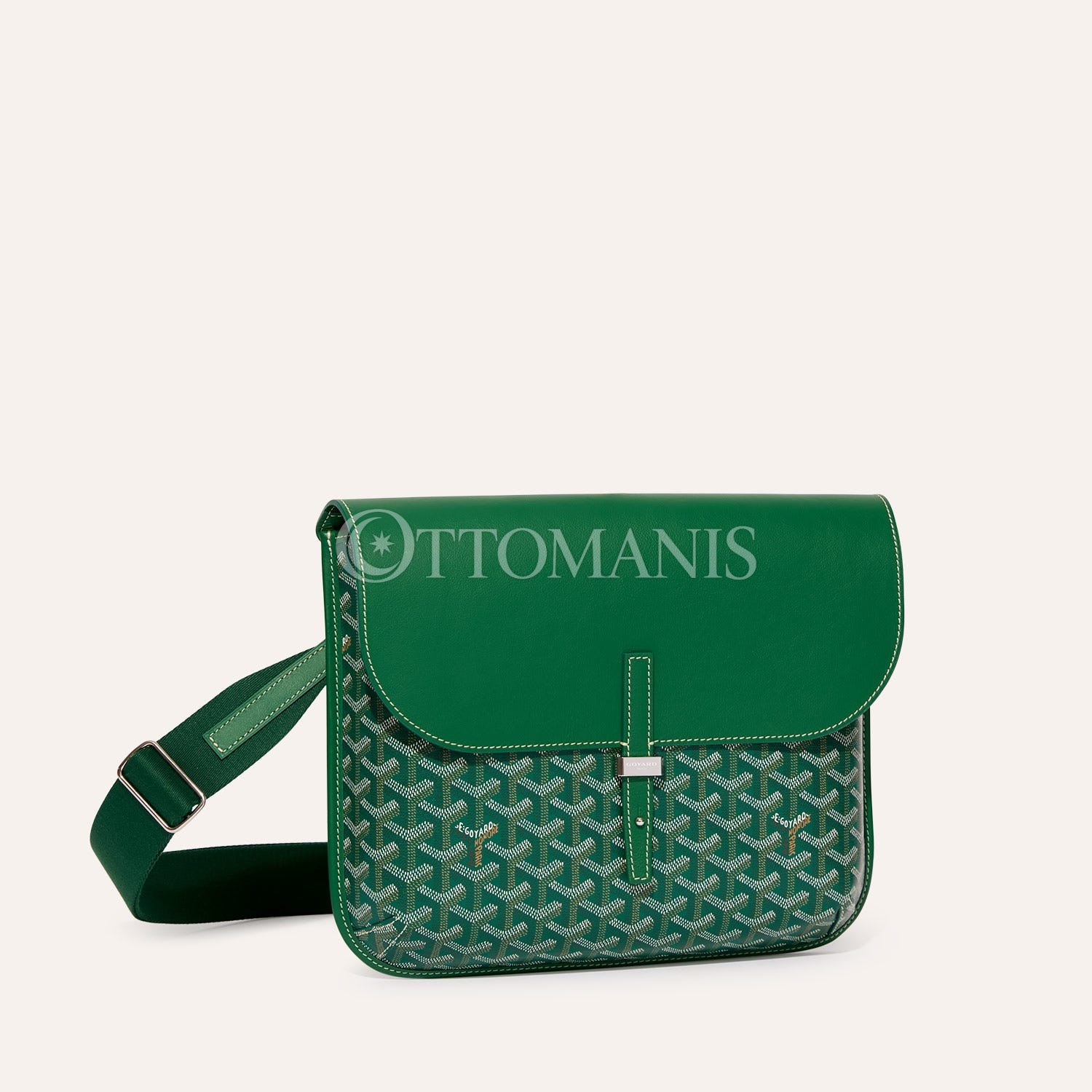 Goyard Kurs Messenger çantası