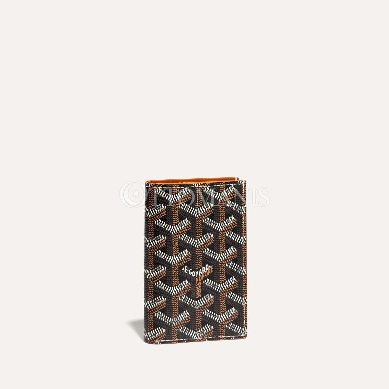 Goyard Saint-Pierre Kart Cüzdanı
