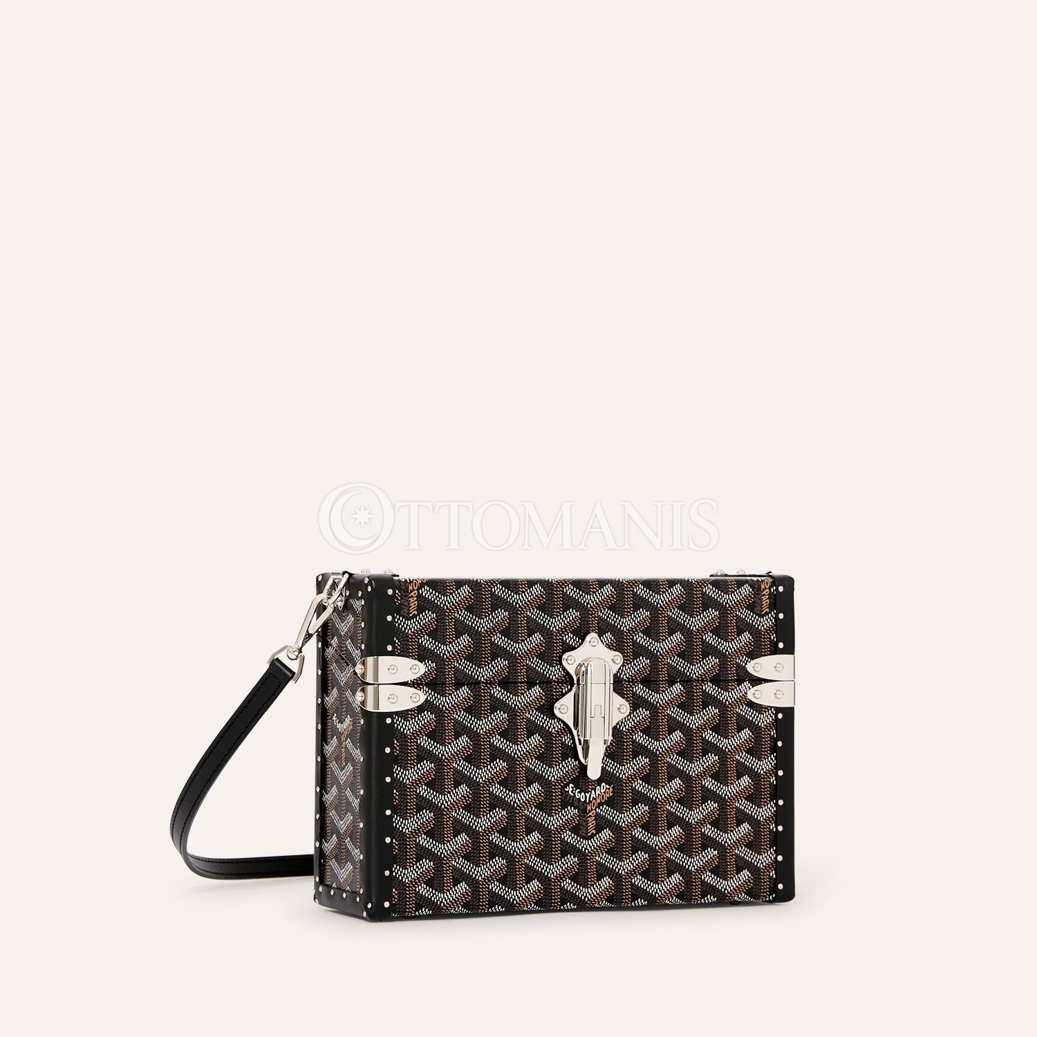 Goyard Kaset Bagaj Çantası