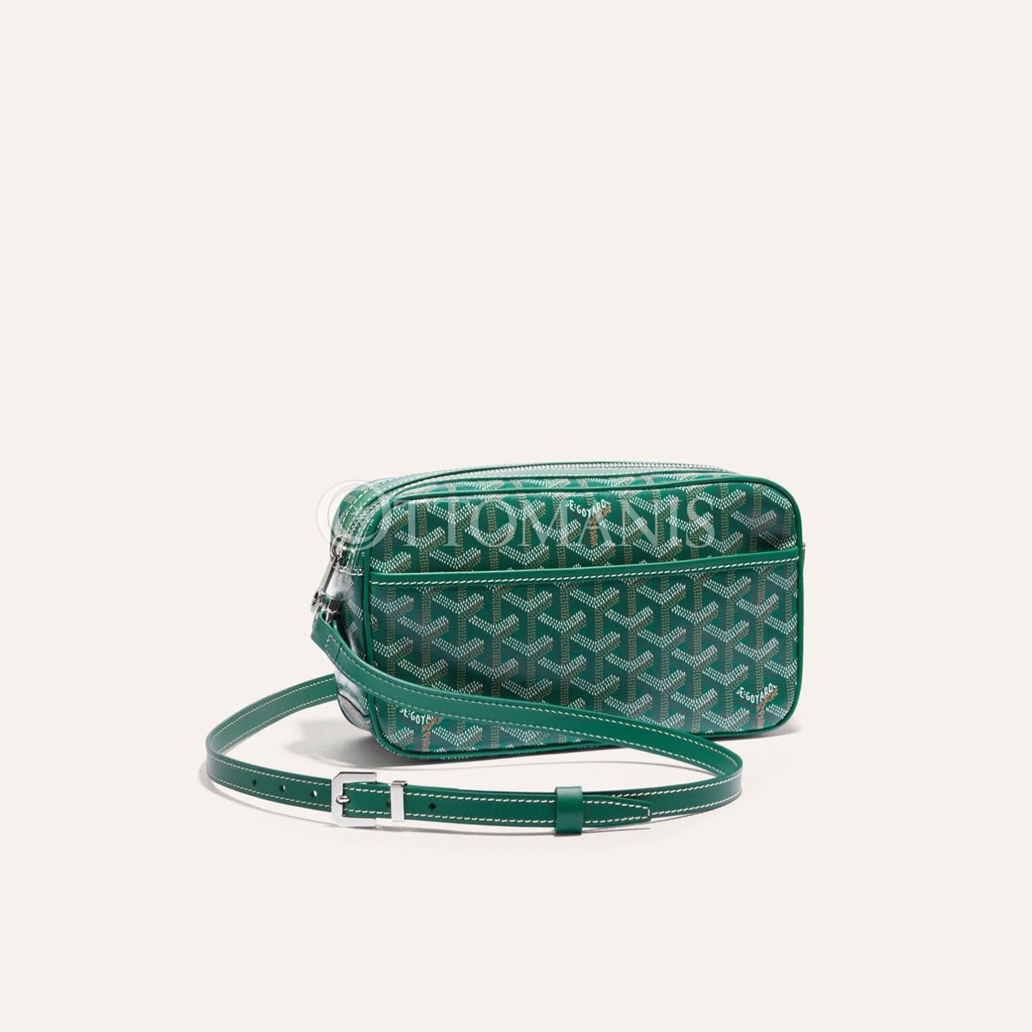 Goyard Cap-Vert PM Çantası
