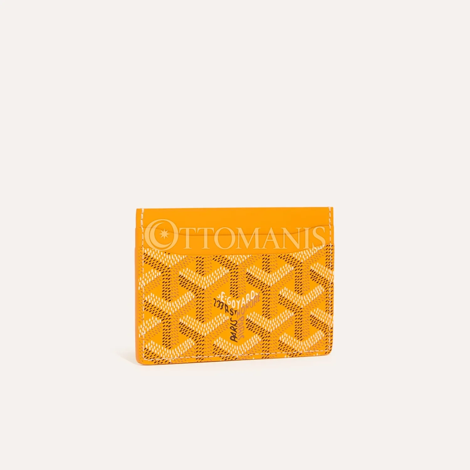 Goyard Saint-Sulpice Kart Cüzdanı