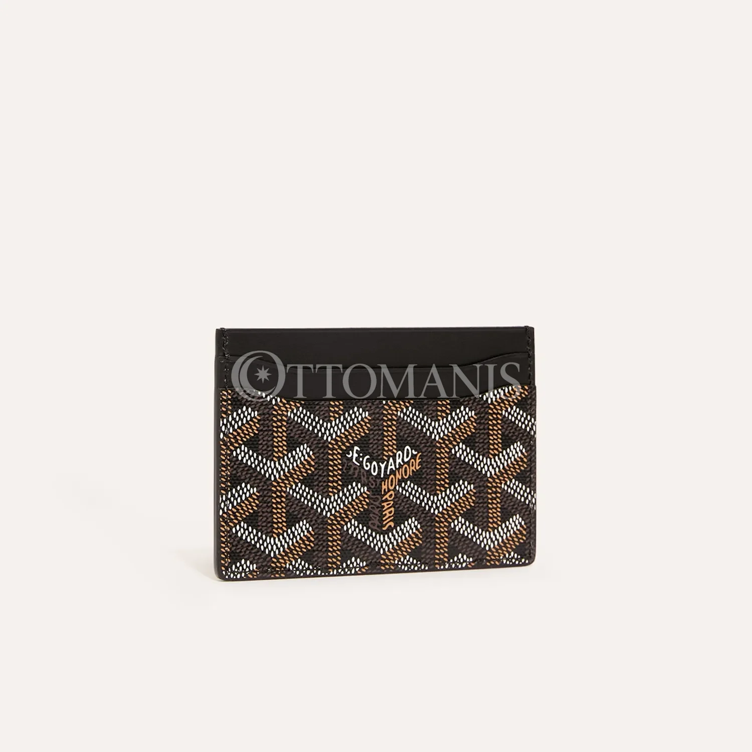 Goyard Saint-Sulpice Kart Cüzdanı