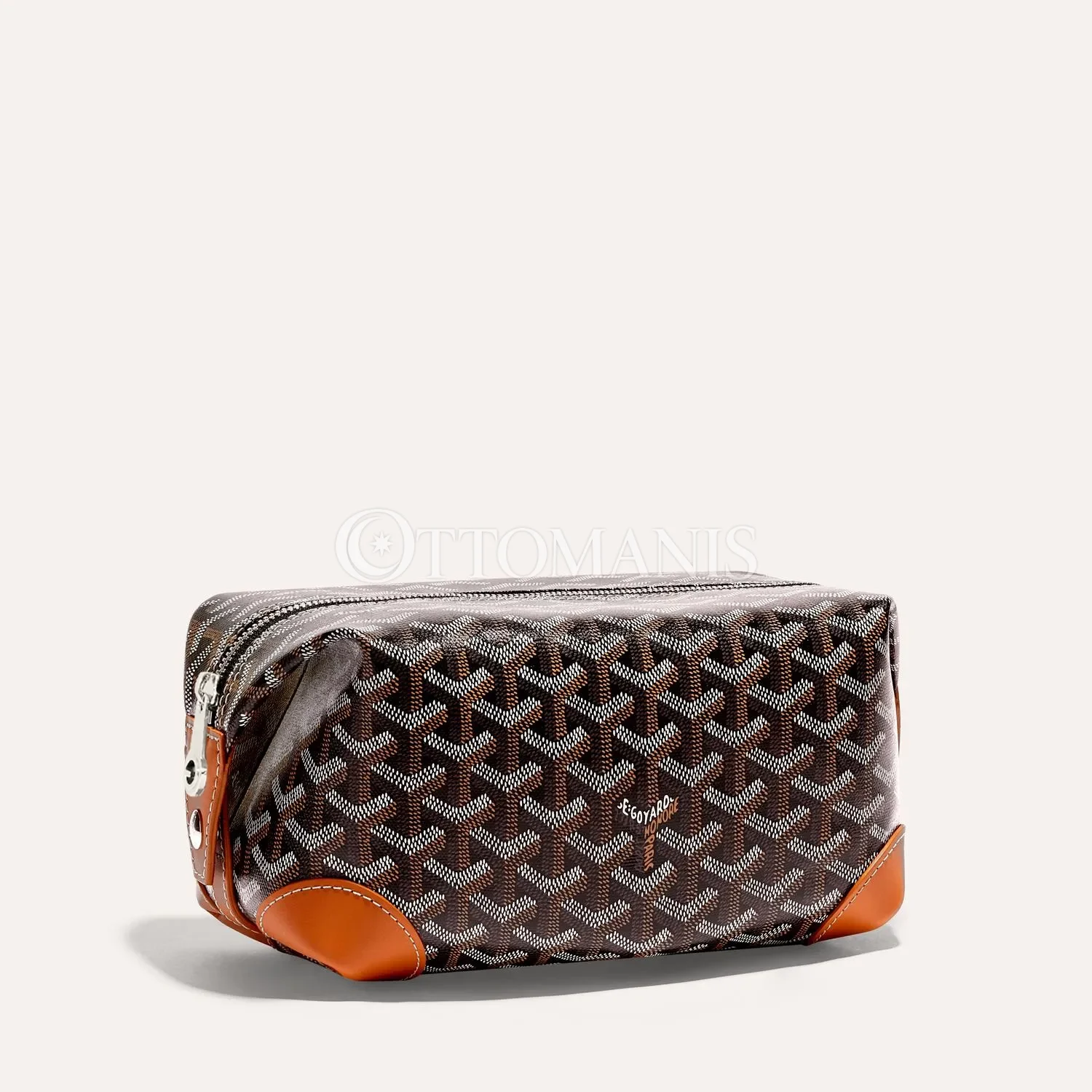Goyard Bowling 25 Tuvalet Çantası