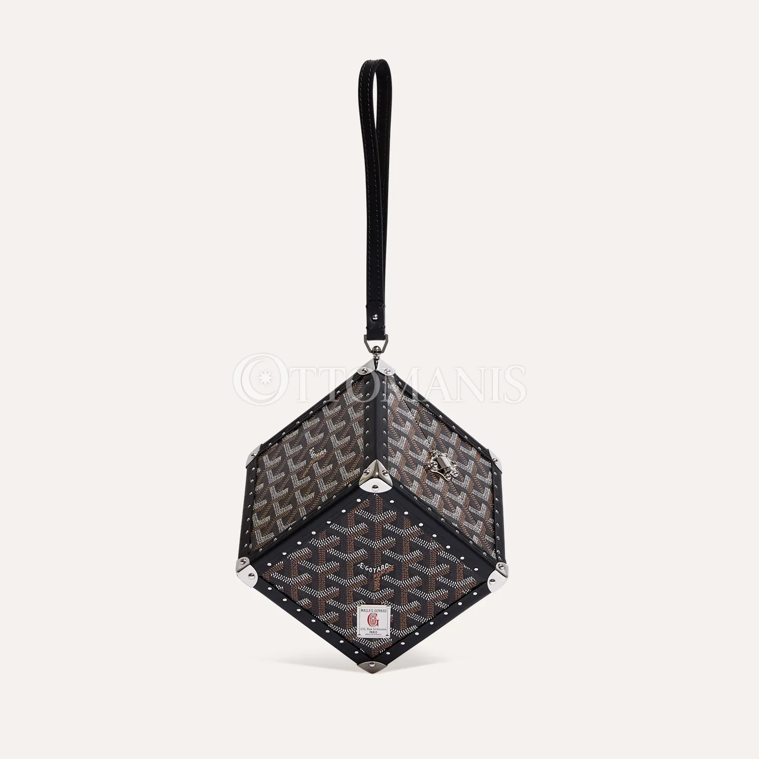Goyard Dé Bagaj Çantası