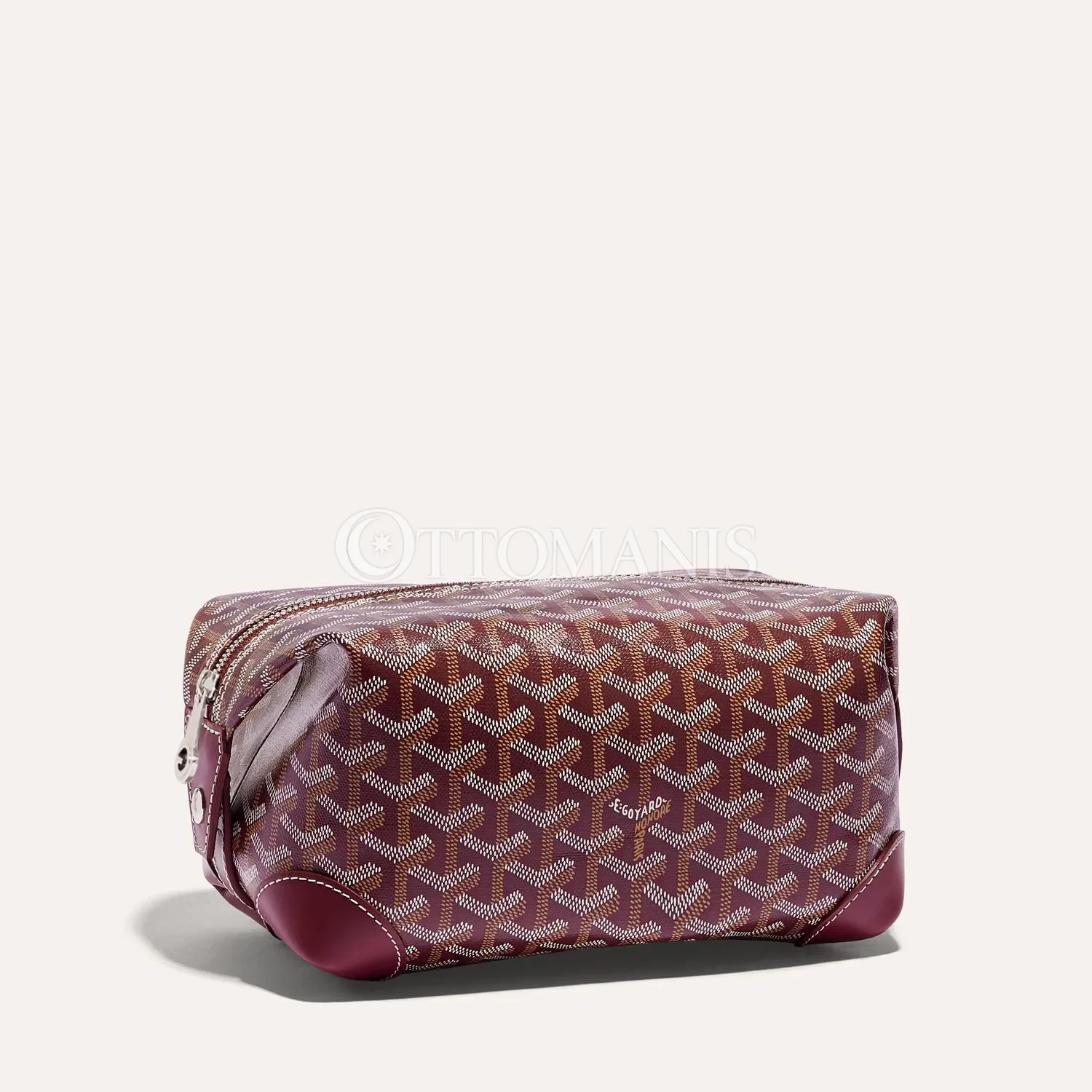 Goyard Bowling 25 Tuvalet Çantası