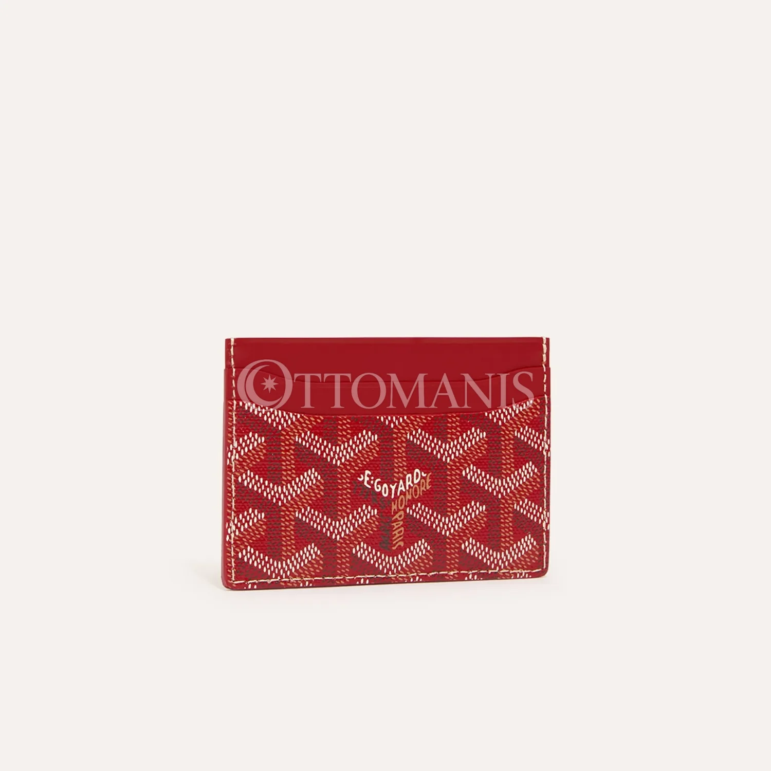 Goyard Saint-Sulpice Kart Cüzdanı