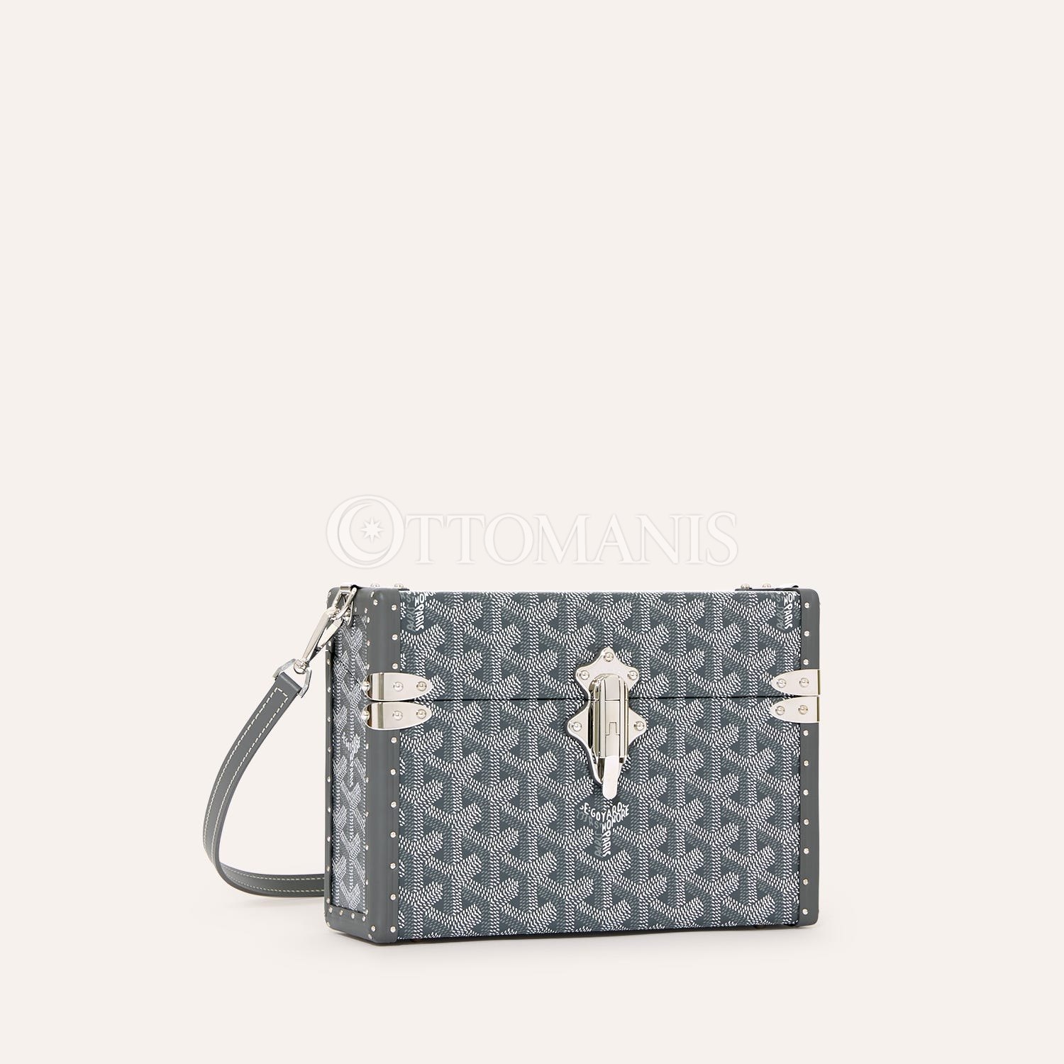 Goyard Kaset Bagaj Çantası