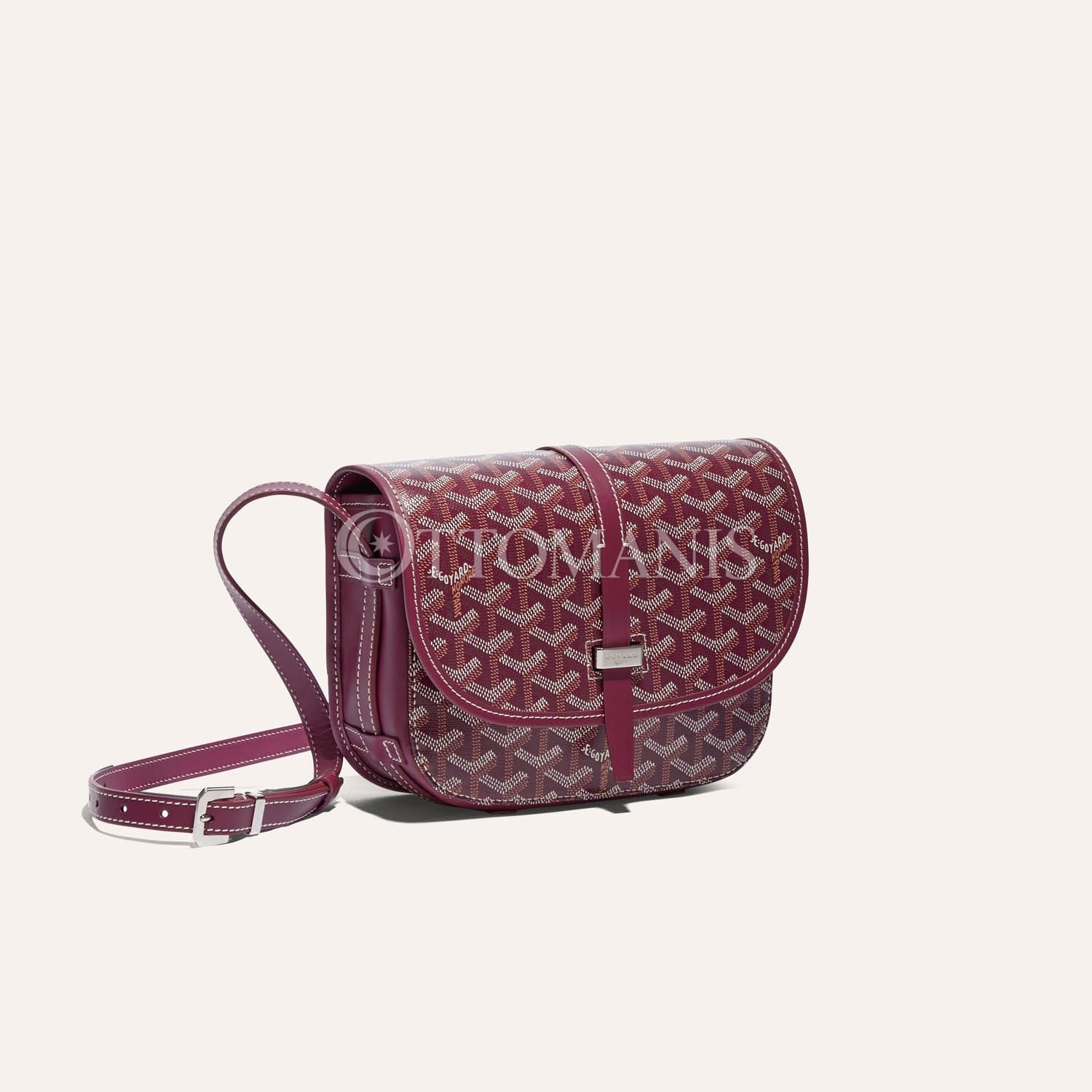Goyard Belvedere PM Çantası