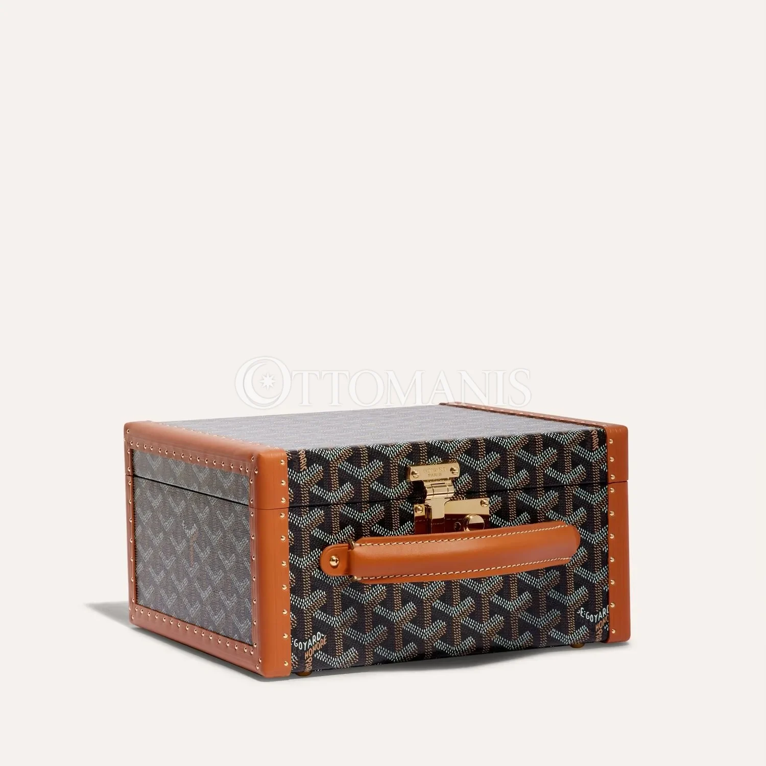 Goyard Joux 6 Saat Kutusu