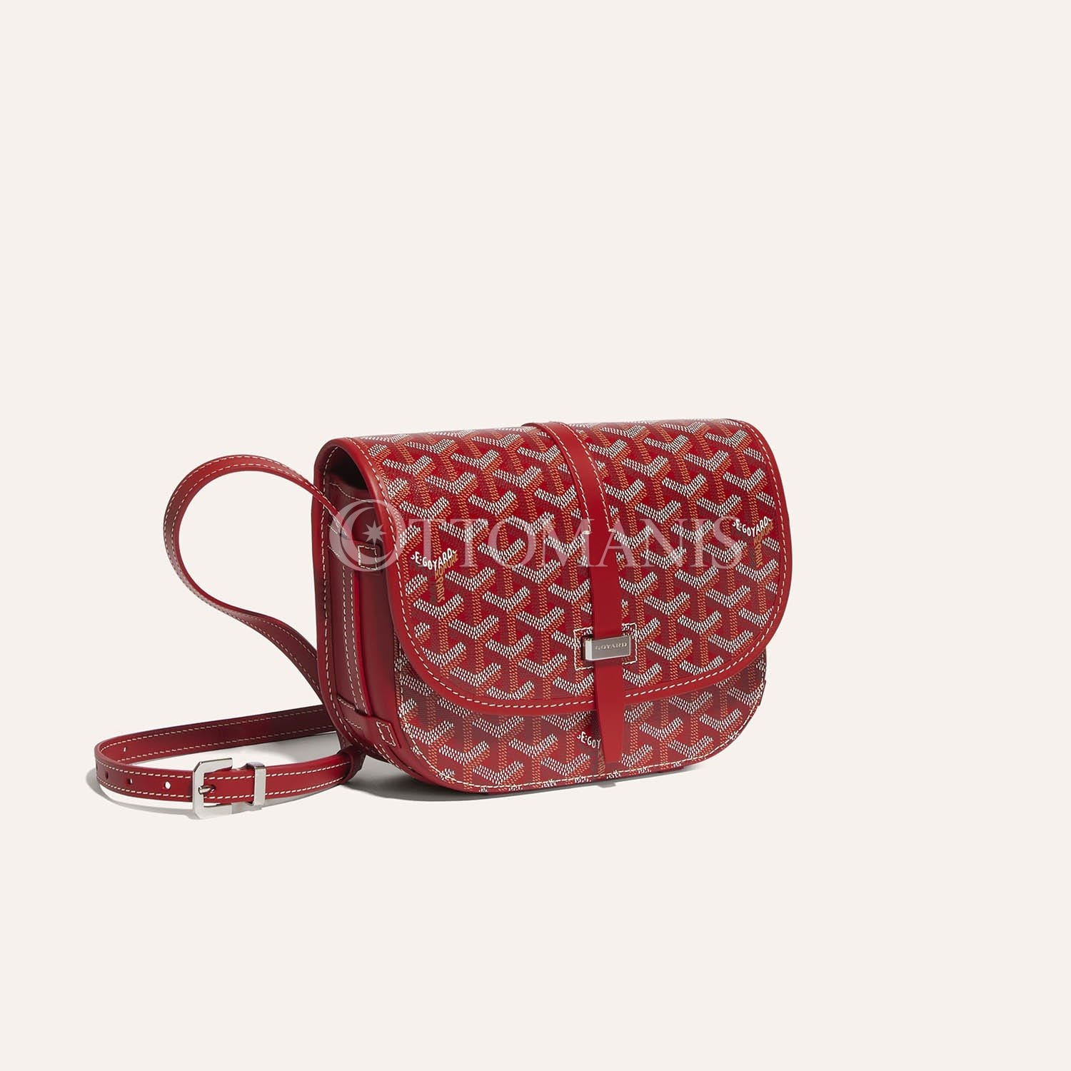 Goyard Belvedere PM Çantası