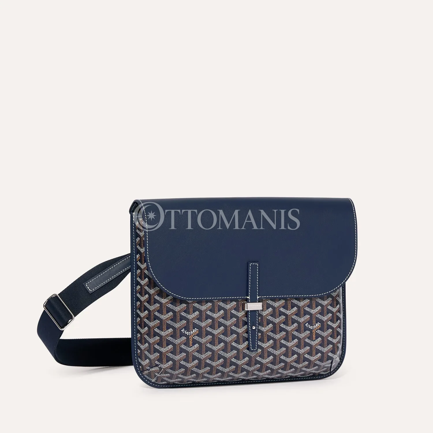 Goyard Kurs Messenger çantası