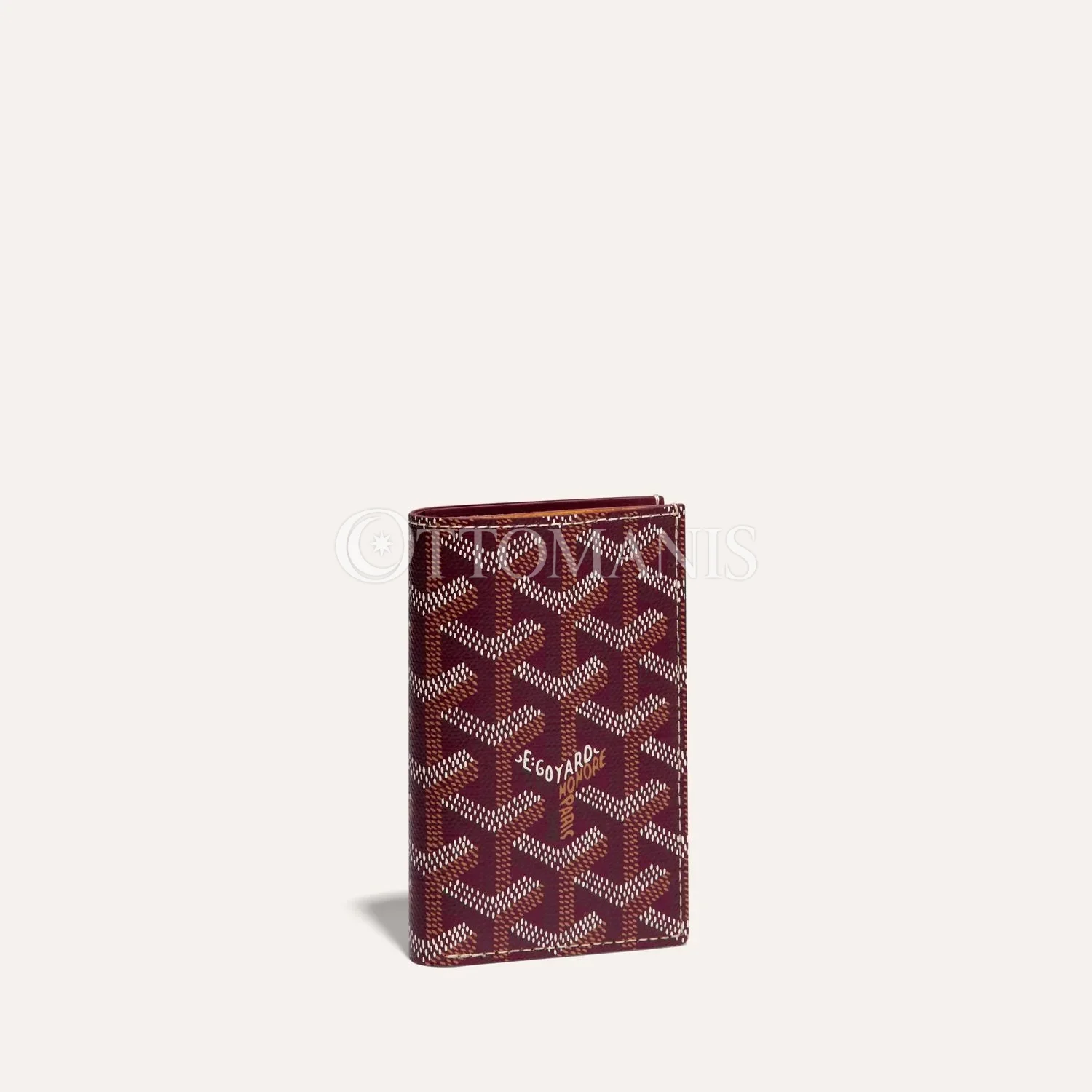 Goyard Saint-Pierre Kart Cüzdanı