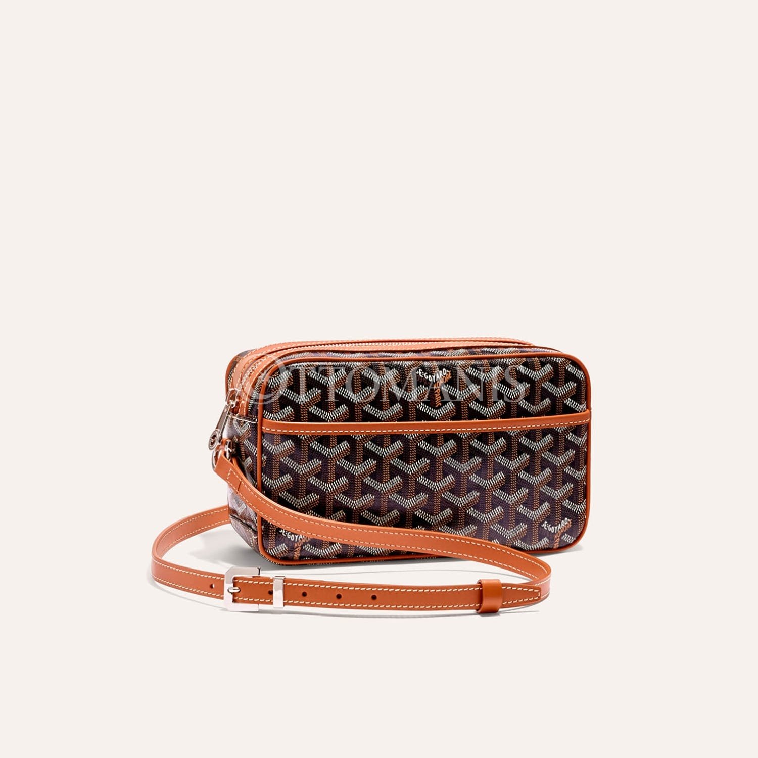 Goyard Cap-Vert PM Çantası