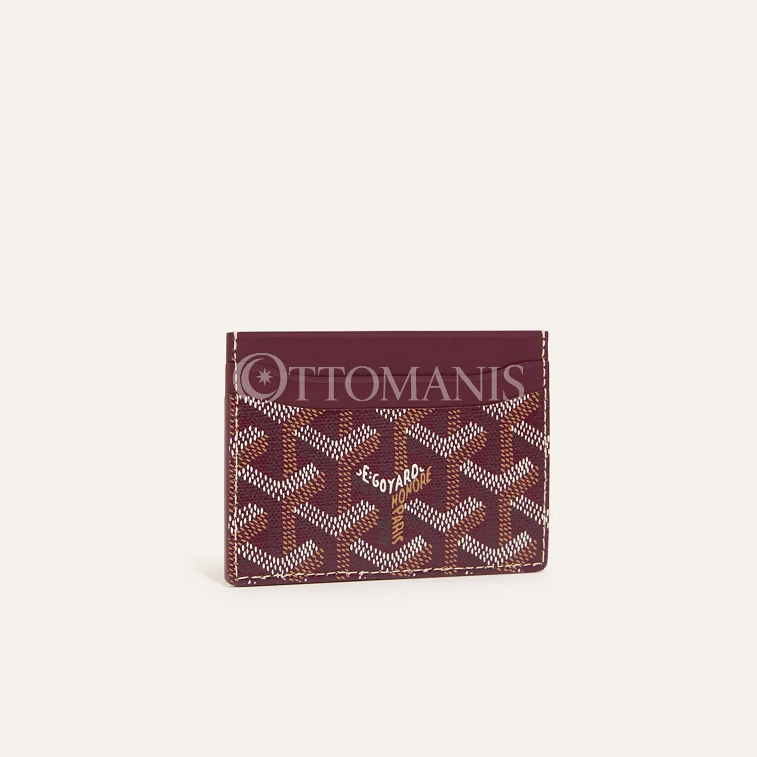 Goyard Saint-Sulpice Kart Cüzdanı