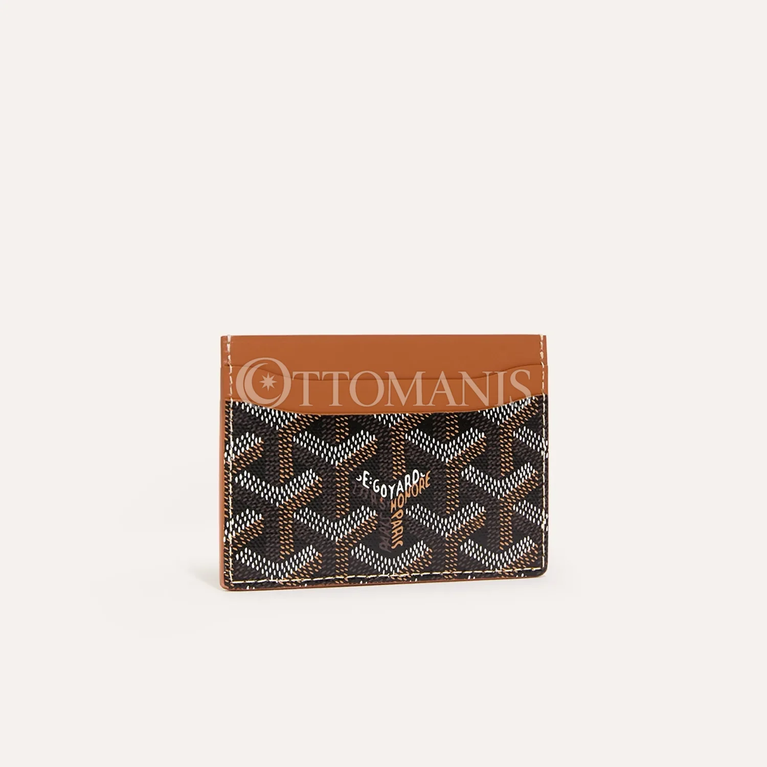 Goyard Saint-Sulpice Kart Cüzdanı