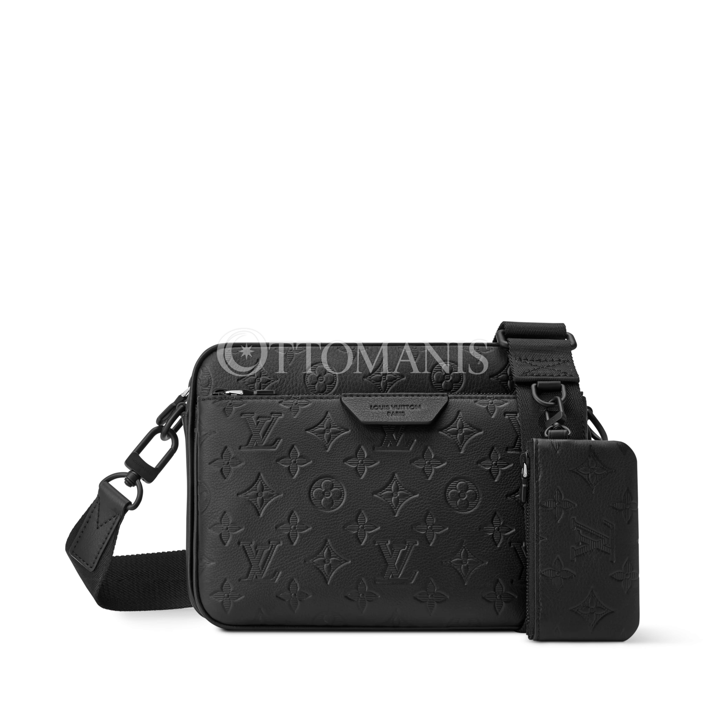 louis vuitton Trio Messenger