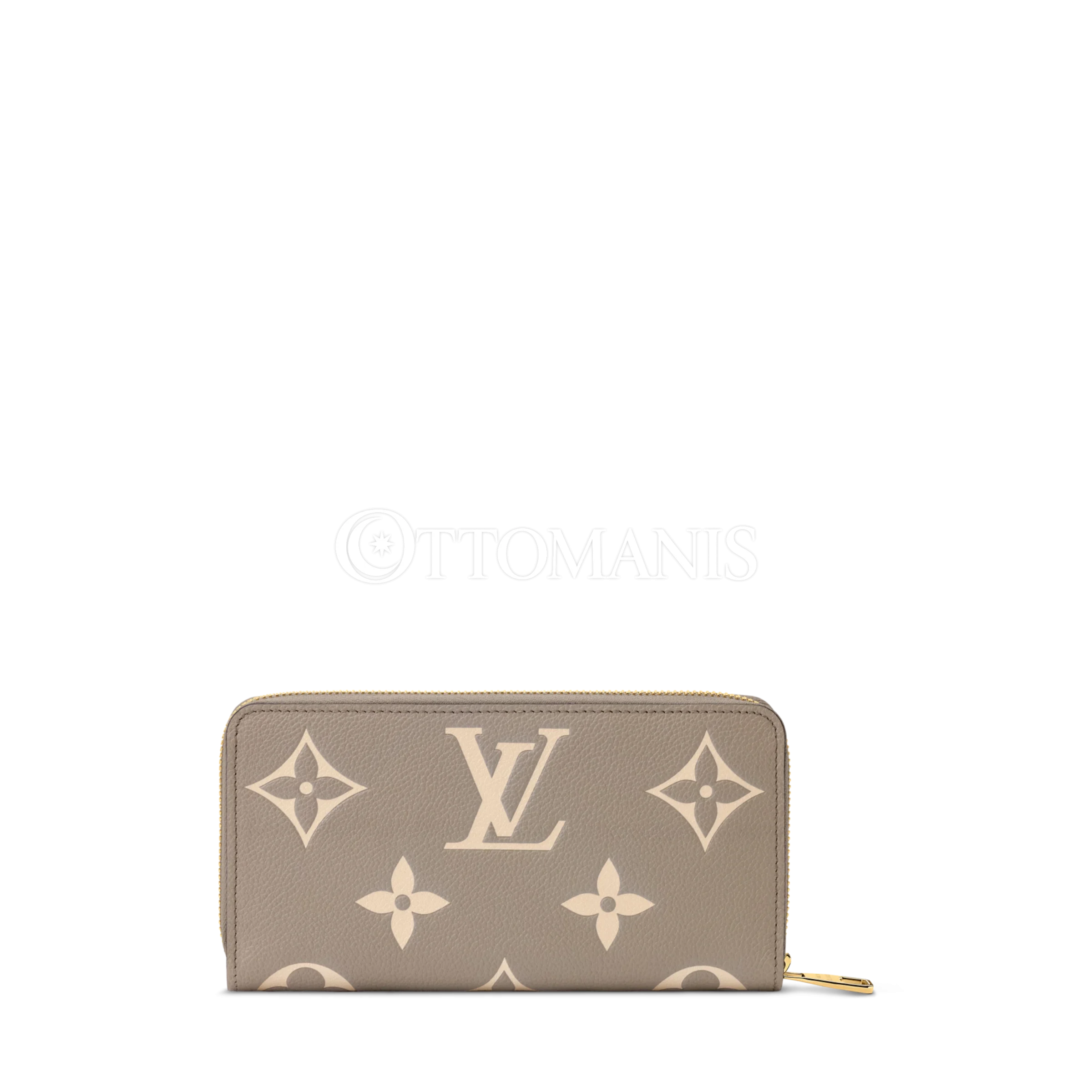 louis vuitton Zippy Cüzdan