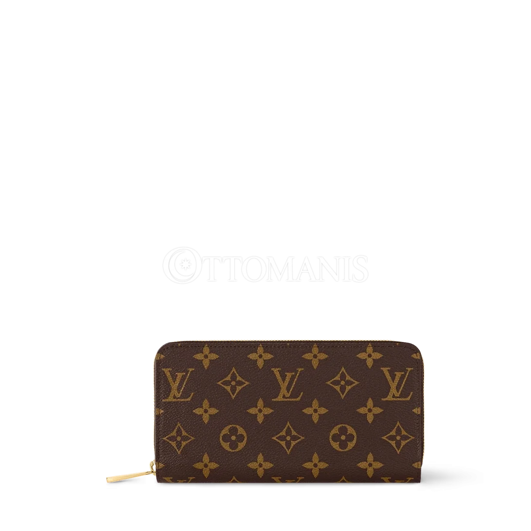 louis vuitton Zippy Cüzdan