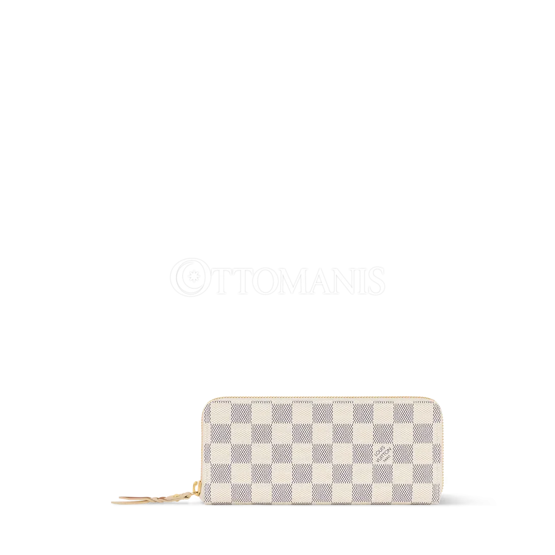 louis vuitton Clémence Cüzdanı