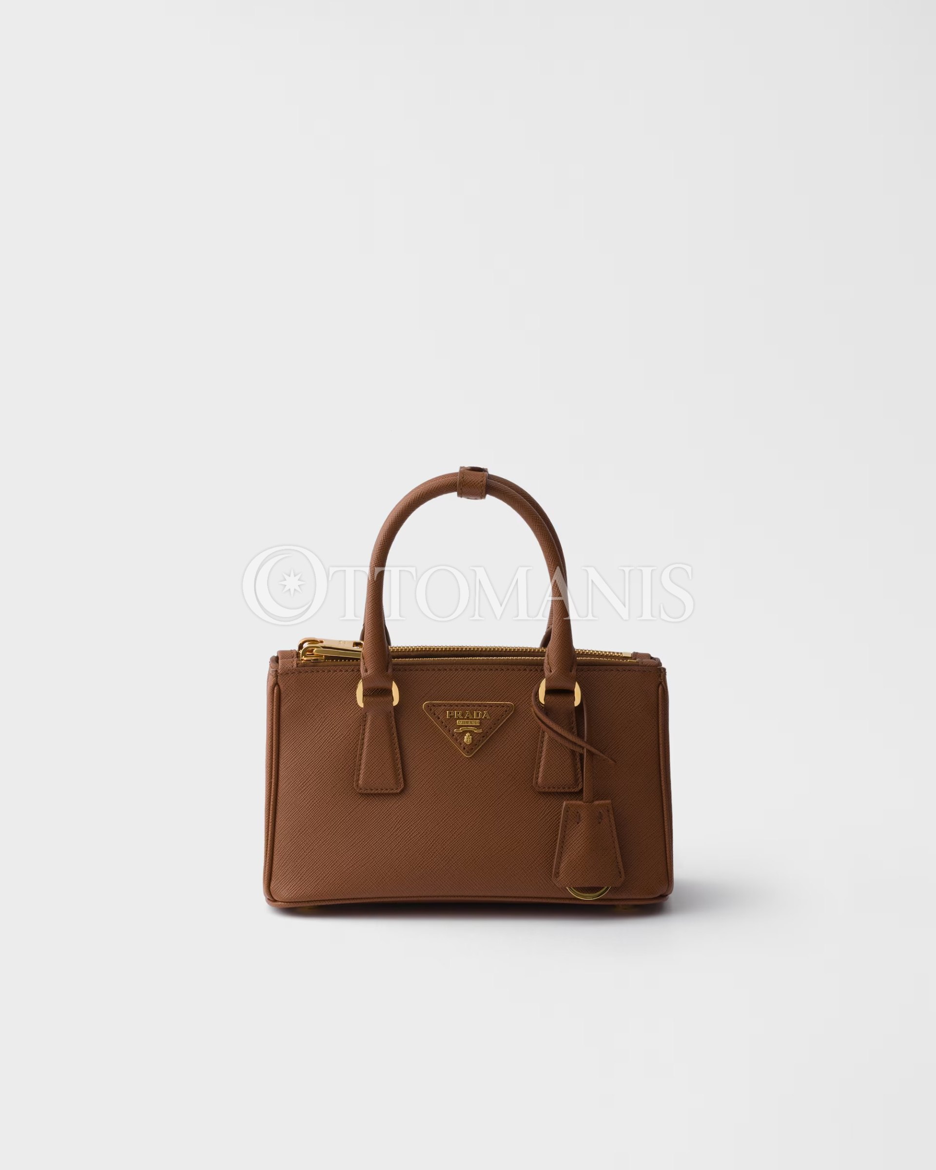 Prada Galleria Saffiano Deri Mini Çanta