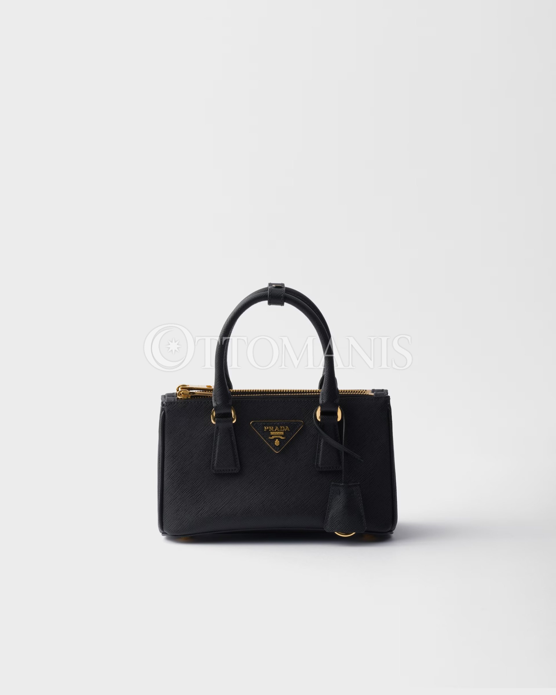 Prada Galleria Saffiano Deri Mini Çanta